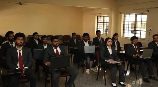 ICT Enabled Classrooms